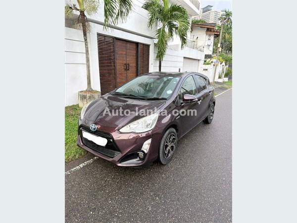 Toyota Aqua For Rent Long Term Basis