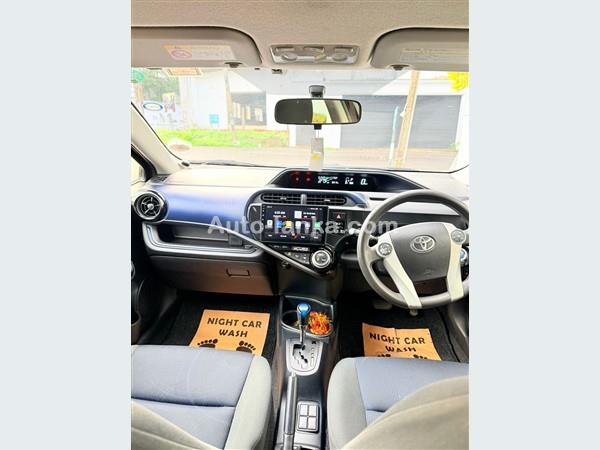 Toyota Aqua For Rent Long Term Basis