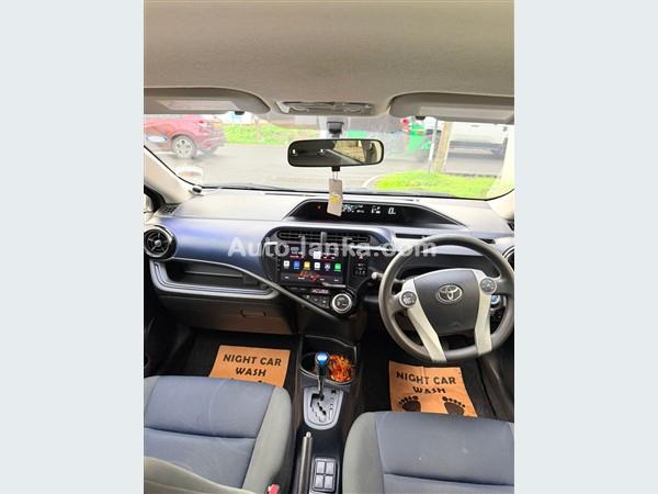 Toyota Aqua For Rent Long Term Basis