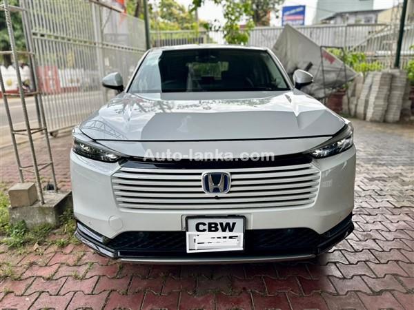 Honda Vezel For Rent Long Term Basis