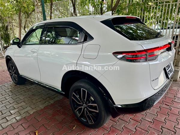 Honda Vezel For Rent Long Term Basis
