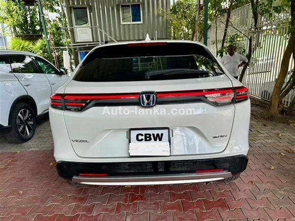 Honda Vezel For Rent Long Term Basis