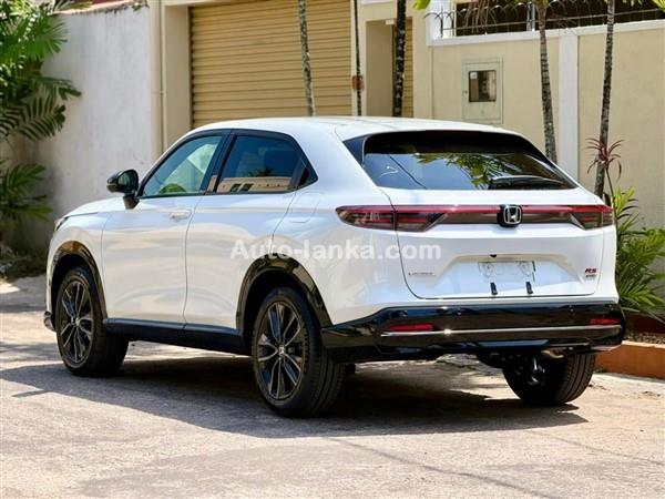 Honda Vezel For Rent Long Term Basis