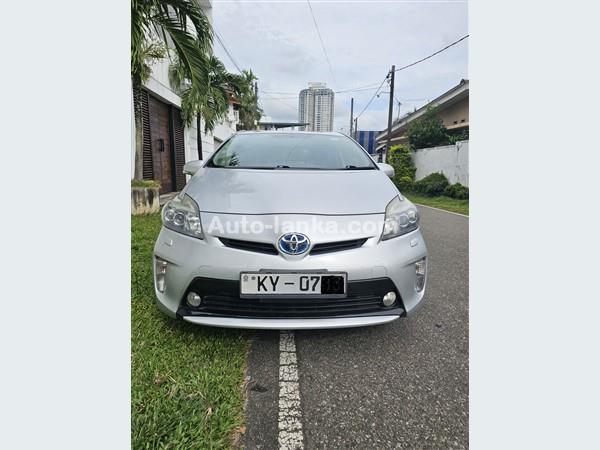 Toyota Prius For Rent Long Term Basis