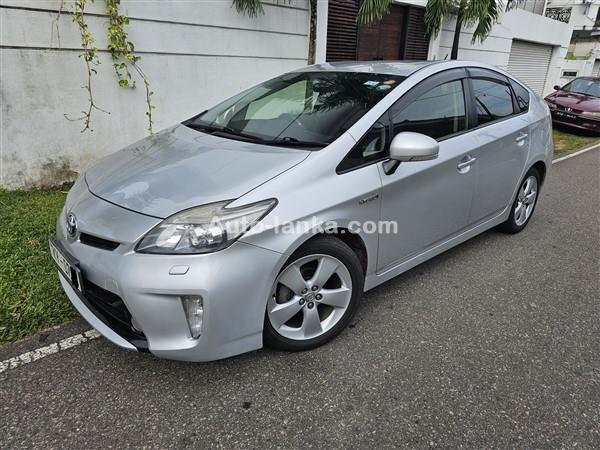 Toyota Prius For Rent Long Term Basis