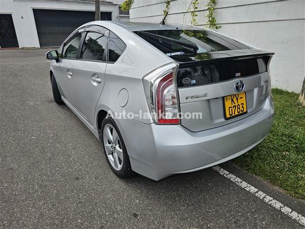Toyota Prius For Rent Long Term Basis