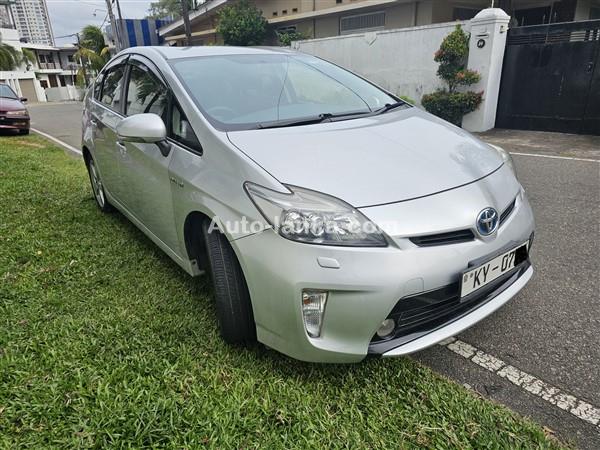 Toyota Prius For Rent Long Term Basis