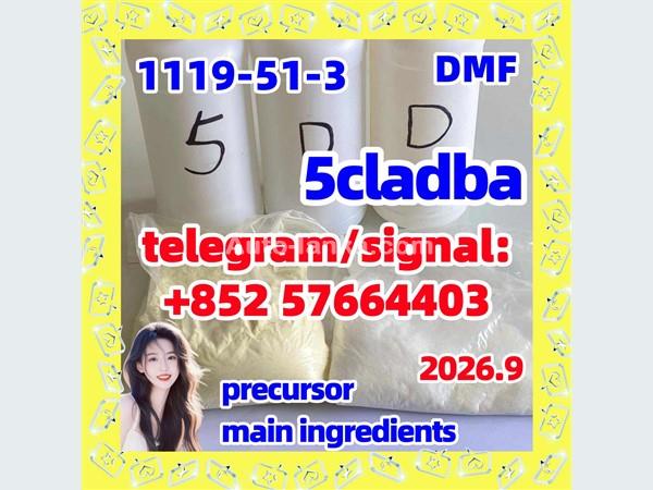 China Supplier 5cladba precursor raw 5cl-