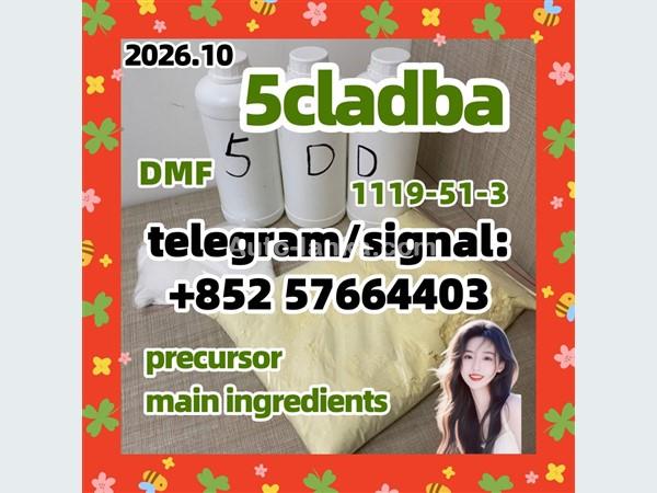 5cladba precursor raw 5cl-adb-a raw