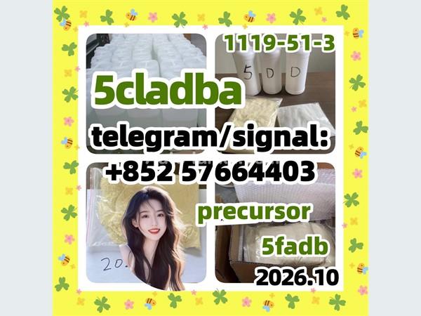 Strong 5cladba raw materials 5CL - ADB