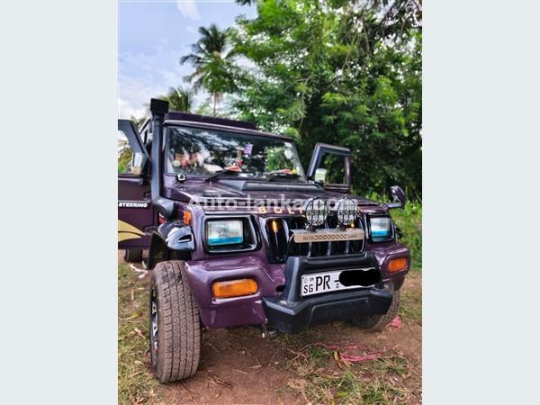 Bolero rental