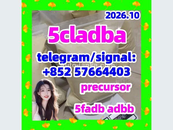 5cladba precursor raw 5cl-adb-a raw