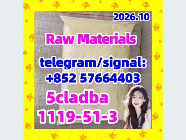 5cladba adbb raw material 5CL-ADB-A