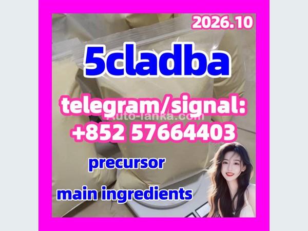 China Supplier 5cladba precursor raw 5cl-