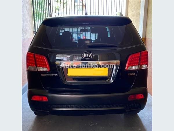Kia Sorento for Rent