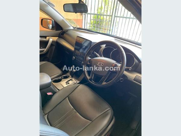 Kia Sorento for Rent