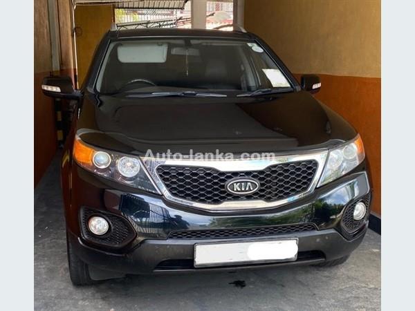 Kia Sorento for Rent