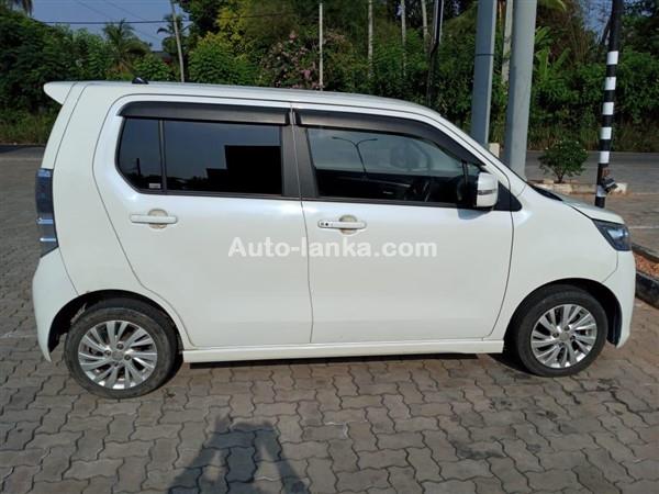 Wagon R Stingray for Rent