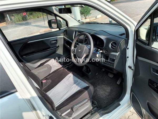 Wagon R Stingray for Rent