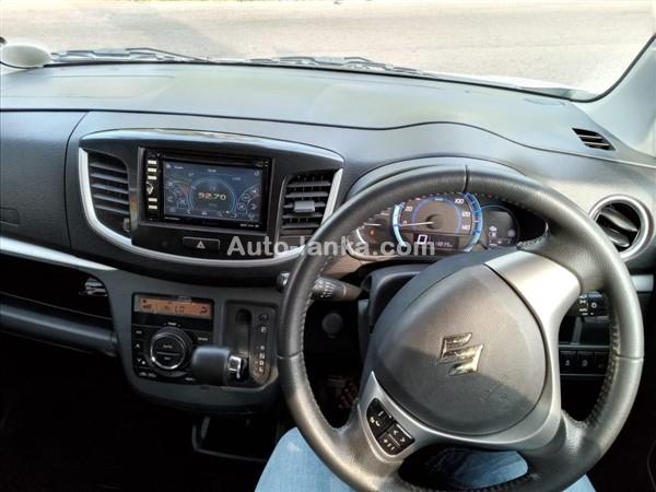 Wagon R Stingray for Rent