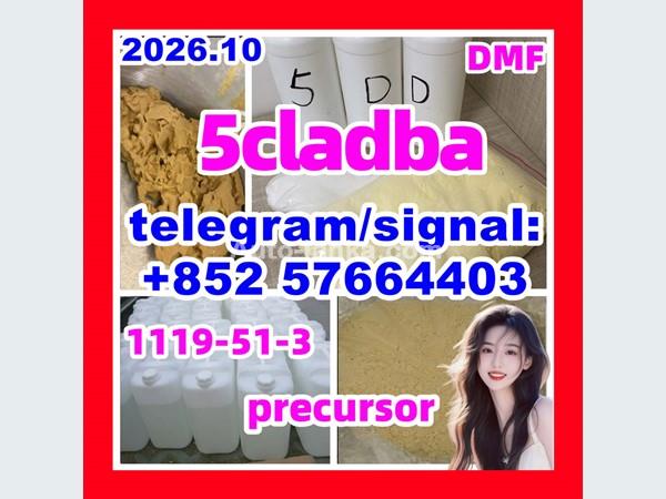Yellow 5cl-adb-a/5cladba/5c Powder Of