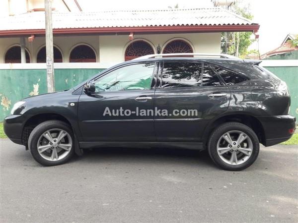 Lexus Rx 400h