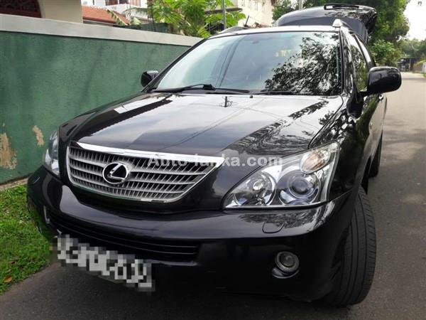 Lexus Rx 400h