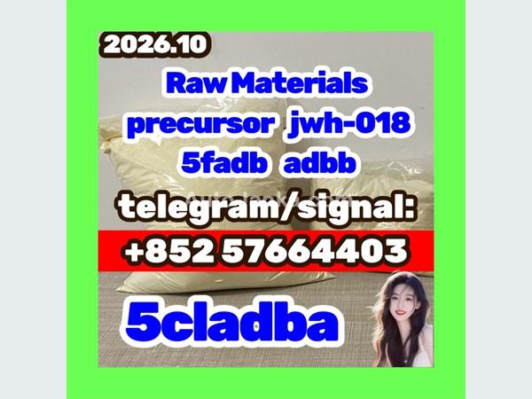 5cladba raw material 5CL-ADB-A precursor jwh-018 5fadb adbb