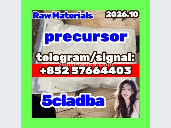 Raw Materials 5cladba  precursor Supplier 5cl 5cl Adbb