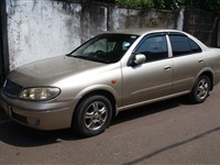 Nissan Sunny N17 for short or long term Rent