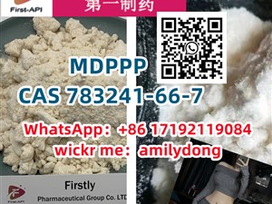 MDPPP CAS 783241-66-7 apvp High purity a-pvp