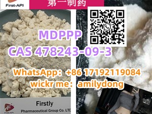MOPPP CAS 478243-09-3 apvp High purity a-pvp