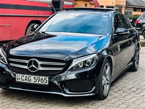 Mercedes benz C300